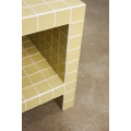 Кавовий столик Cube Hole-Legs Tile 5см2